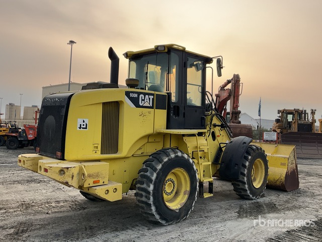 2012 Cat 930H - Kolesový nakladač: obrázok 4 2012 Cat 930H - Kolesový nakladač: obrázok 4