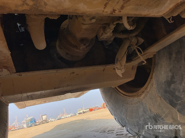 2012 Cat CS-533E Smooth Drum Compactor - Kompaktor: obrázok 5 2012 Cat CS-533E Smooth Drum Compactor - Kompaktor: obrázok 5