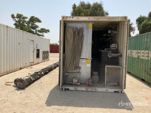 2012 KTI Evapco 4x9-10R/33T Ice Plant :Misc. Concrete Plant Component - Betonáreň: obrázok 1 2012 KTI Evapco 4x9-10R/33T Ice Plant :Misc. Concrete Plant Component - Betonáreň: obrázok 1