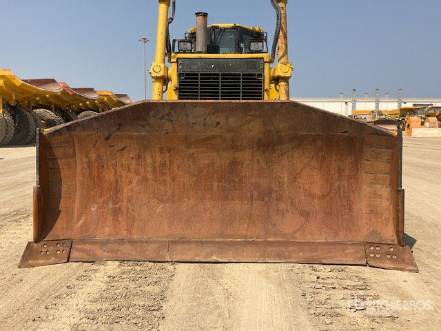 2012 Komatsu D155A-6 Crawler Dozer - Buldozér: obrázok 4 2012 Komatsu D155A-6 Crawler Dozer - Buldozér: obrázok 4