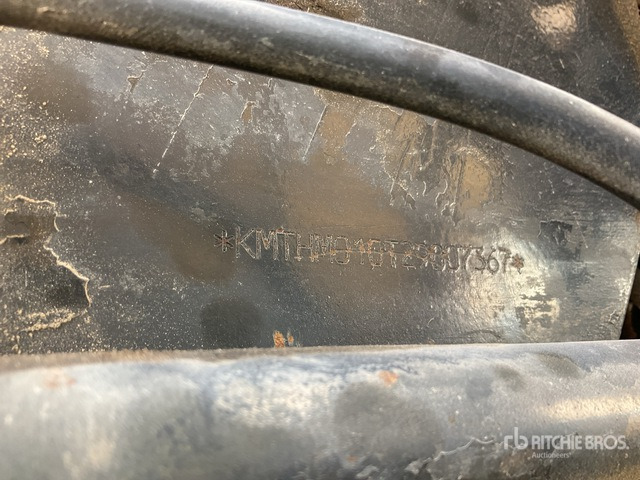 2012 Komatsu HM400-2R Articulated Dump Truck - Ťahačový kĺbový damper: obrázok 2 2012 Komatsu HM400-2R Articulated Dump Truck - Ťahačový kĺbový damper: obrázok 2