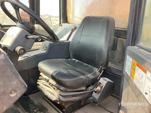 2012 Komatsu HM400-2R Articulated Dump Truck - Ťahačový kĺbový damper: obrázok 5 2012 Komatsu HM400-2R Articulated Dump Truck - Ťahačový kĺbový damper: obrázok 5