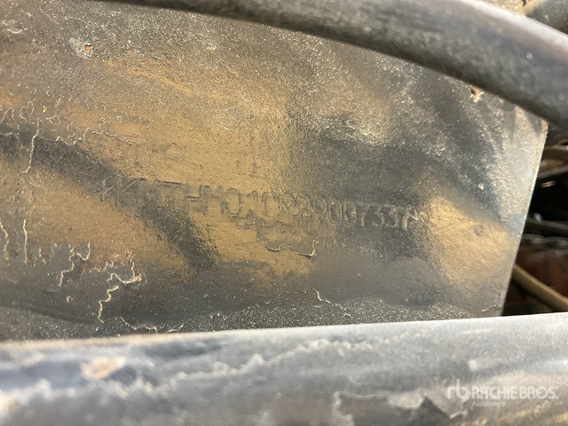 2012 Komatsu HM400-2R Articulated Dump Truck - Ťahačový kĺbový damper: obrázok 3 2012 Komatsu HM400-2R Articulated Dump Truck - Ťahačový kĺbový damper: obrázok 3