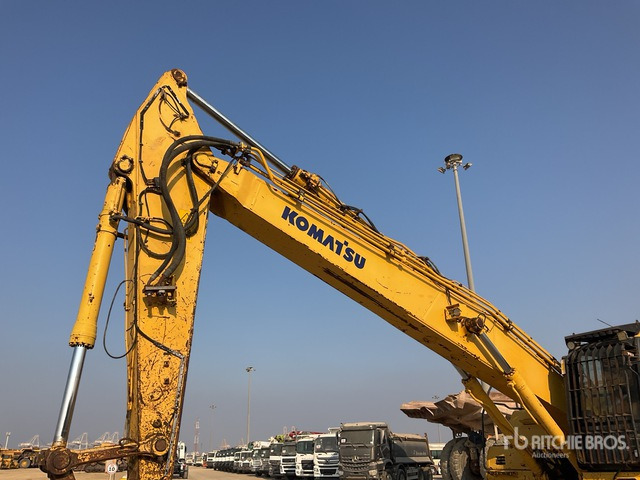 2012 Komatsu PC360LC-10 Tracked Excavator - Pásové rýpadlo: obrázok 4 2012 Komatsu PC360LC-10 Tracked Excavator - Pásové rýpadlo: obrázok 4