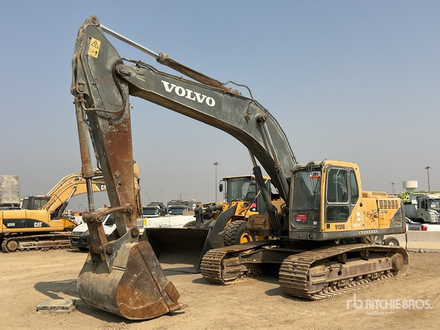 2012 Volvo EC290BLC - Pásové rýpadlo: obrázok 2 2012 Volvo EC290BLC - Pásové rýpadlo: obrázok 2