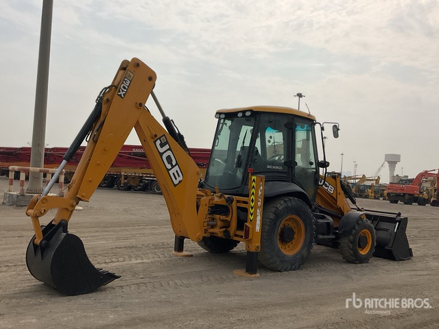 2013 JCB 3CX 4x4 Backhoe Loader - Rýpadlo-nakladač: obrázok 3 2013 JCB 3CX 4x4 Backhoe Loader - Rýpadlo-nakladač: obrázok 3