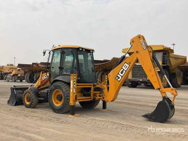 2013 JCB 3CX 4x4 Backhoe Loader - Rýpadlo-nakladač: obrázok 4 2013 JCB 3CX 4x4 Backhoe Loader - Rýpadlo-nakladač: obrázok 4