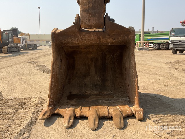 2013 Komatsu PC850-8R1 - Pásové rýpadlo: obrázok 5 2013 Komatsu PC850-8R1 - Pásové rýpadlo: obrázok 5