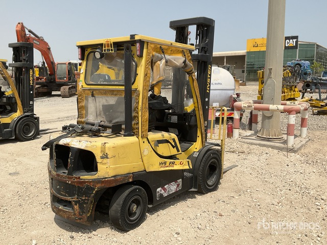 2014 Hyster H3.0FT 3 ton Forklift - Vysokozdvižný vozík: obrázok 3 2014 Hyster H3.0FT 3 ton Forklift - Vysokozdvižný vozík: obrázok 3
