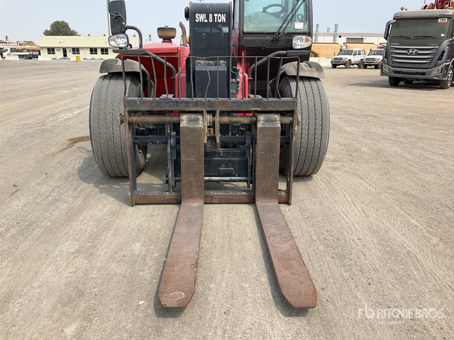 2014 Manitou MHT780 - Teleskopický nakladač: obrázok 5 2014 Manitou MHT780 - Teleskopický nakladač: obrázok 5