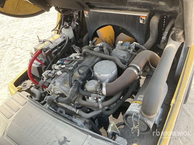 2015 Hyster H3.0FT 3.5 ton Forklift - Vysokozdvižný vozík: obrázok 5 2015 Hyster H3.0FT 3.5 ton Forklift - Vysokozdvižný vozík: obrázok 5