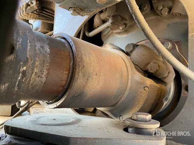 2015 Komatsu HM400-3 Articulated Dump Truck - Ťahačový kĺbový damper: obrázok 5 2015 Komatsu HM400-3 Articulated Dump Truck - Ťahačový kĺbový damper: obrázok 5