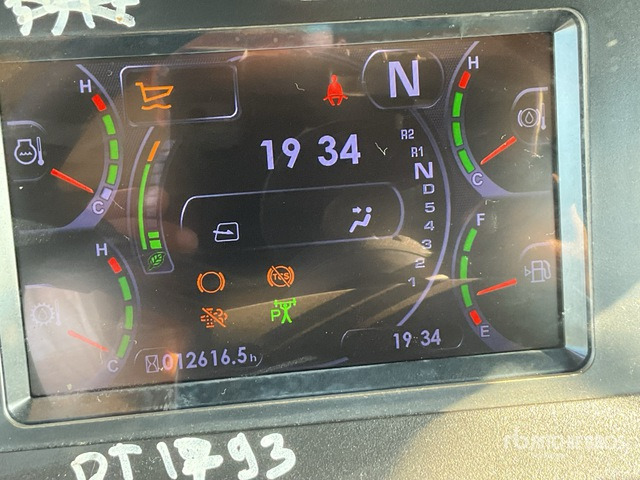 2015 Komatsu HM400-3 Articulated Dump Truck - Ťahačový kĺbový damper: obrázok 2 2015 Komatsu HM400-3 Articulated Dump Truck - Ťahačový kĺbový damper: obrázok 2