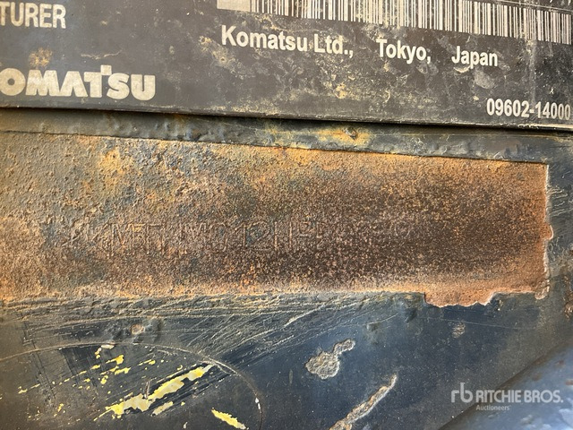 2015 Komatsu HM400-3 Articulated Dump Truck - Ťahačový kĺbový damper: obrázok 4 2015 Komatsu HM400-3 Articulated Dump Truck - Ťahačový kĺbový damper: obrázok 4