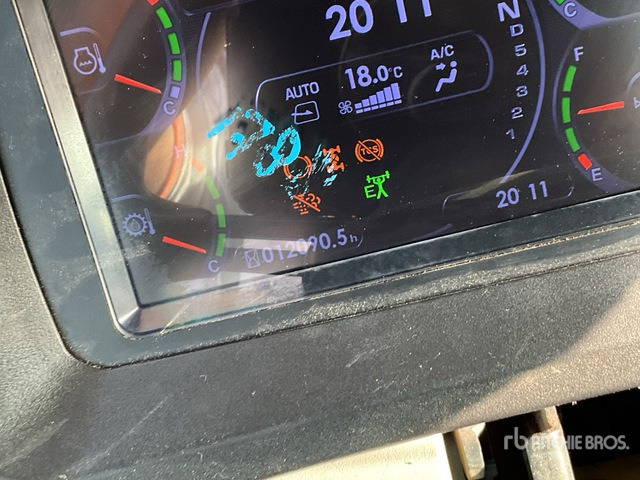 2015 Komatsu HM400-3 Articulated Dump Truck - Ťahačový kĺbový damper: obrázok 2 2015 Komatsu HM400-3 Articulated Dump Truck - Ťahačový kĺbový damper: obrázok 2