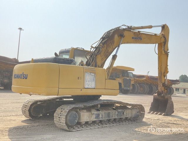 2016 Komatsu PC220-8M0 - Pásové rýpadlo: obrázok 3 2016 Komatsu PC220-8M0 - Pásové rýpadlo: obrázok 3
