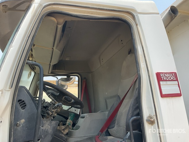 2016 Renault D18 4x2 (Inoperable) S/A Dump Truck - Sklápač: obrázok 5 2016 Renault D18 4x2 (Inoperable) S/A Dump Truck - Sklápač: obrázok 5
