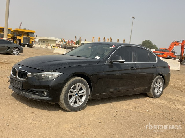 2017 BMW 318i Automobile - Automobil: obrázok 1 2017 BMW 318i Automobile - Automobil: obrázok 1
