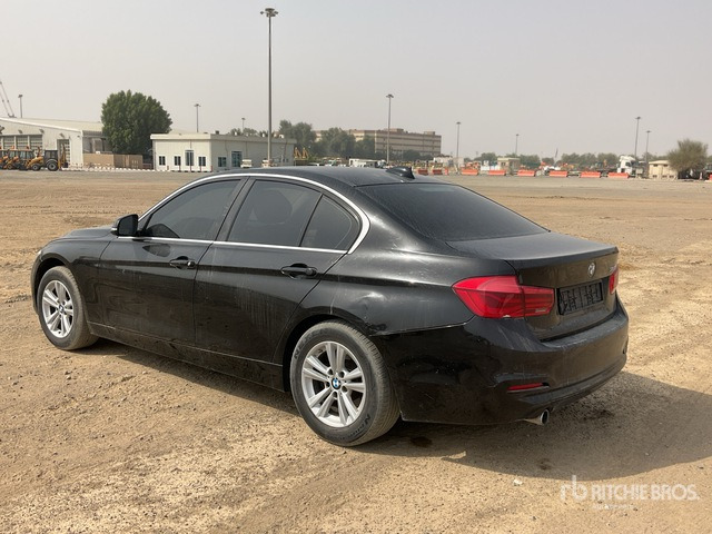 2017 BMW 318i Automobile - Automobil: obrázok 3 2017 BMW 318i Automobile - Automobil: obrázok 3