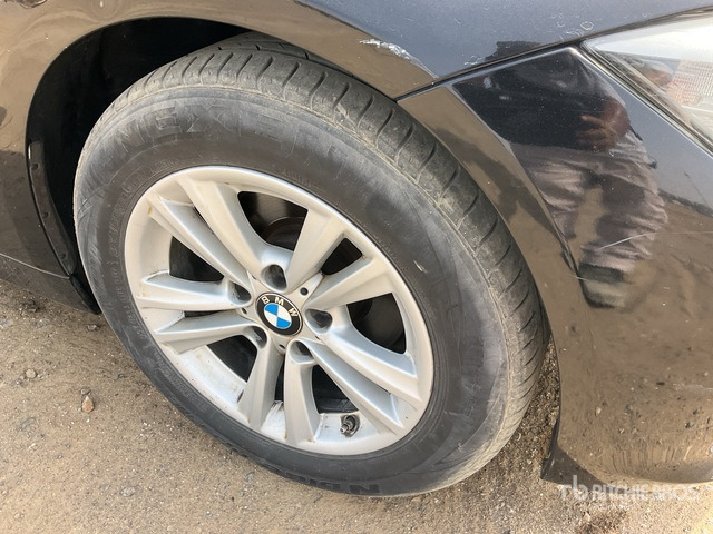 2017 BMW 318i Automobile - Automobil: obrázok 5 2017 BMW 318i Automobile - Automobil: obrázok 5