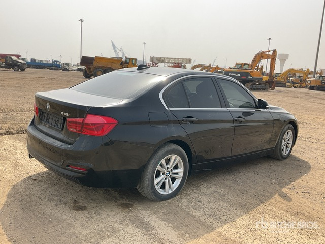 2017 BMW 318i Automobile - Automobil: obrázok 4 2017 BMW 318i Automobile - Automobil: obrázok 4