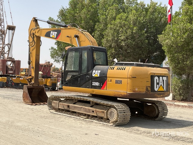 2017 Cat 320D2 Tracked Excavator - Pásové rýpadlo: obrázok 3 2017 Cat 320D2 Tracked Excavator - Pásové rýpadlo: obrázok 3