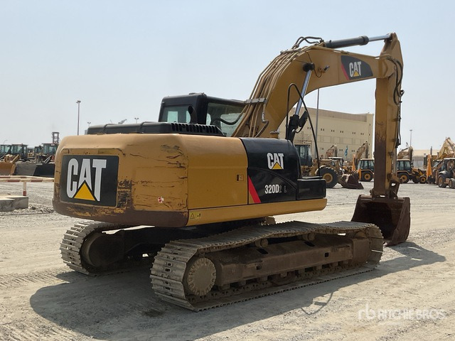 2017 Cat 320D2 Tracked Excavator - Pásové rýpadlo: obrázok 4 2017 Cat 320D2 Tracked Excavator - Pásové rýpadlo: obrázok 4