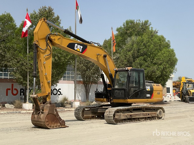 2017 Cat 320D2 Tracked Excavator - Pásové rýpadlo: obrázok 1 2017 Cat 320D2 Tracked Excavator - Pásové rýpadlo: obrázok 1