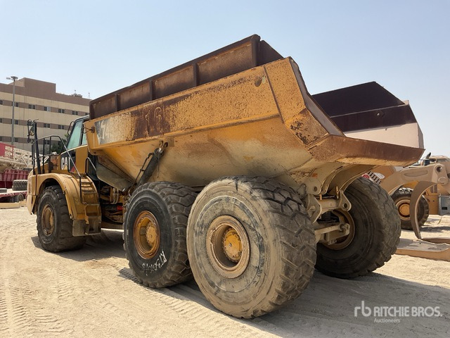 2017 Cat 745C (Inoperable) Articulated Dump Truck - Ťahačový kĺbový damper: obrázok 3 2017 Cat 745C (Inoperable) Articulated Dump Truck - Ťahačový kĺbový damper: obrázok 3