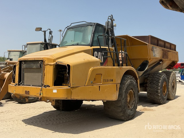 2017 Cat 745C (Inoperable) Articulated Dump Truck - Ťahačový kĺbový damper: obrázok 1 2017 Cat 745C (Inoperable) Articulated Dump Truck - Ťahačový kĺbový damper: obrázok 1