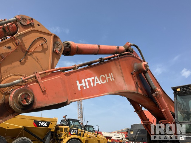 2017 Hitachi ZX870H-5G Tracked Excavator - Pásové rýpadlo: obrázok 4 2017 Hitachi ZX870H-5G Tracked Excavator - Pásové rýpadlo: obrázok 4