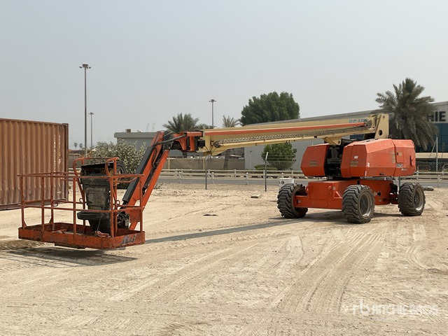2017 JLG 860SJ 4WD Diesel Telescopic Boom Lift - Teleskopická plošina: obrázok 2 2017 JLG 860SJ 4WD Diesel Telescopic Boom Lift - Teleskopická plošina: obrázok 2