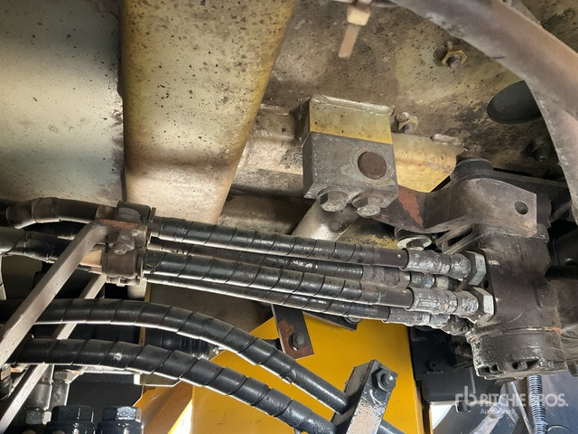 2017 Komatsu WA380Z-6 Wheel Loader - Kolesový nakladač: obrázok 4 2017 Komatsu WA380Z-6 Wheel Loader - Kolesový nakladač: obrázok 4