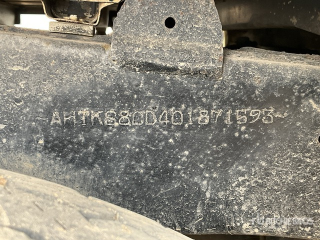 2017 Toyota Hilux Crew Cab Pickup - Pick-up: obrázok 1 2017 Toyota Hilux Crew Cab Pickup - Pick-up: obrázok 1