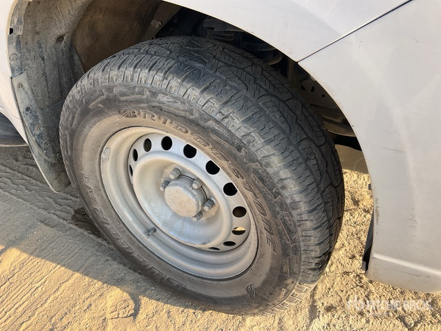 2017 Toyota Prado TX 150L 4x4 SUV - SUV: obrázok 5 2017 Toyota Prado TX 150L 4x4 SUV - SUV: obrázok 5