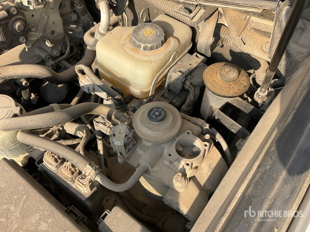 2017 Toyota Prado TX 150L 4x4 SUV - SUV: obrázok 4 2017 Toyota Prado TX 150L 4x4 SUV - SUV: obrázok 4