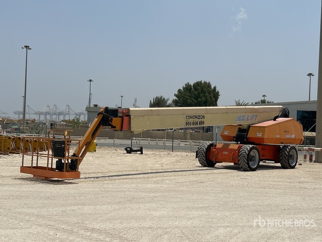 2018 JLG 1100SJ 4WD Diesel Telescopic Boom Lift - Teleskopická plošina: obrázok 1 2018 JLG 1100SJ 4WD Diesel Telescopic Boom Lift - Teleskopická plošina: obrázok 1