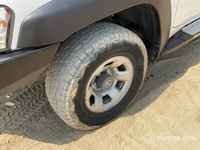 2018 Nissan Patrol GL 4x4 SUV - SUV: obrázok 5 2018 Nissan Patrol GL 4x4 SUV - SUV: obrázok 5