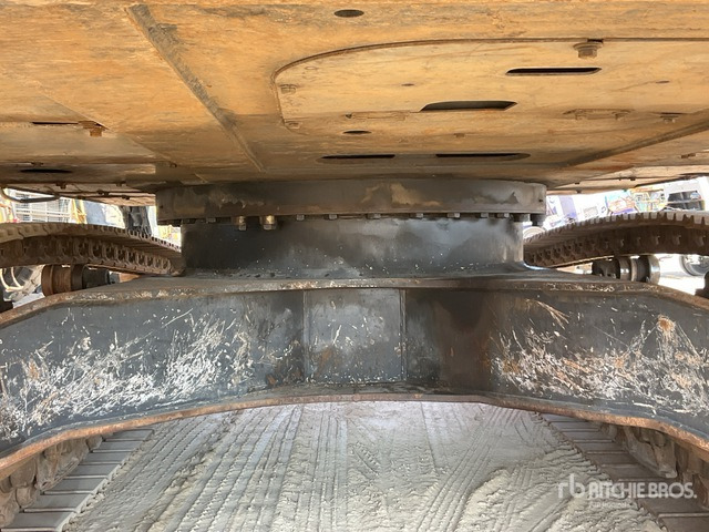 2018 Tata Hitachi ZX470H Tracked Excavator - Pásové rýpadlo: obrázok 4 2018 Tata Hitachi ZX470H Tracked Excavator - Pásové rýpadlo: obrázok 4