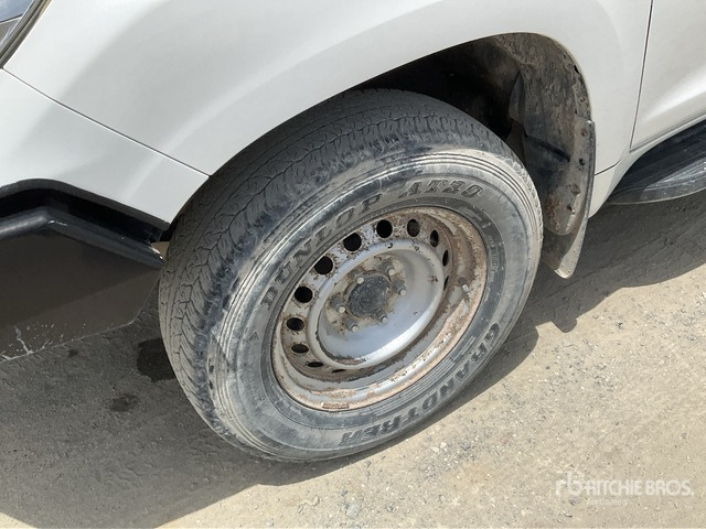 2018 Toyota Prado 150L 4x4 SUV - SUV: obrázok 5 2018 Toyota Prado 150L 4x4 SUV - SUV: obrázok 5