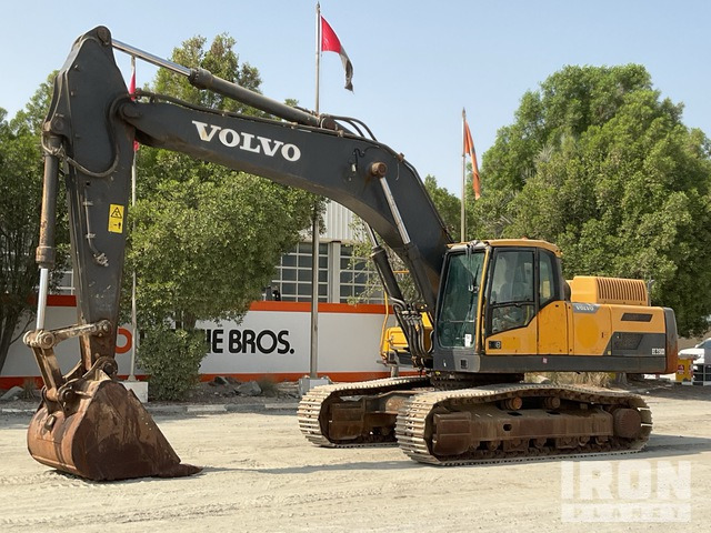 2018 Volvo EC350D Tracked Excavator - Pásové rýpadlo: obrázok 1 2018 Volvo EC350D Tracked Excavator - Pásové rýpadlo: obrázok 1