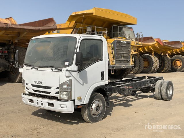 2019 Isuzu NPR 4x2 Cab and Chassis - Podvozek s kabinou: obrázok 2 2019 Isuzu NPR 4x2 Cab and Chassis - Podvozek s kabinou: obrázok 2