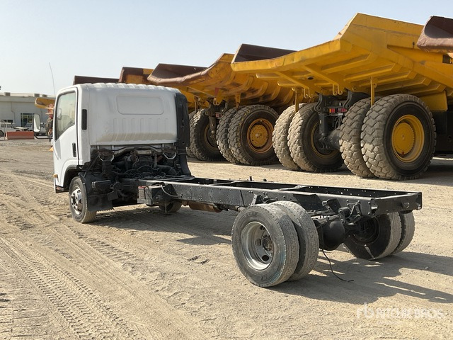 2019 Isuzu NPR 4x2 Cab and Chassis - Podvozek s kabinou: obrázok 3 2019 Isuzu NPR 4x2 Cab and Chassis - Podvozek s kabinou: obrázok 3