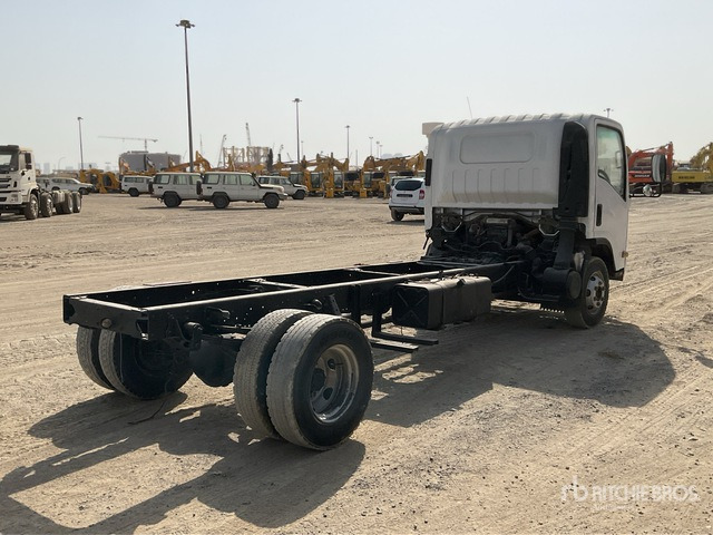 2019 Isuzu NPR 4x2 Cab and Chassis - Podvozek s kabinou: obrázok 4 2019 Isuzu NPR 4x2 Cab and Chassis - Podvozek s kabinou: obrázok 4