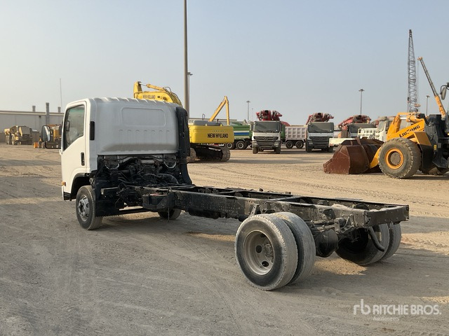 2019 Isuzu NPR 4x2 Cab and Chassis - Podvozek s kabinou: obrázok 4 2019 Isuzu NPR 4x2 Cab and Chassis - Podvozek s kabinou: obrázok 4