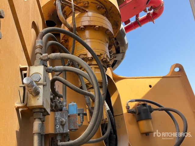 2019 Mercedes Benz Actros 4144 2019 Sany SYM5449THB 56 m on 8x ... Concrete Pump Truck - Autočerpadlo: obrázok 5 2019 Mercedes Benz Actros 4144 2019 Sany SYM5449THB 56 m on 8x ... Concrete Pump Truck - Autočerpadlo: obrázok 5