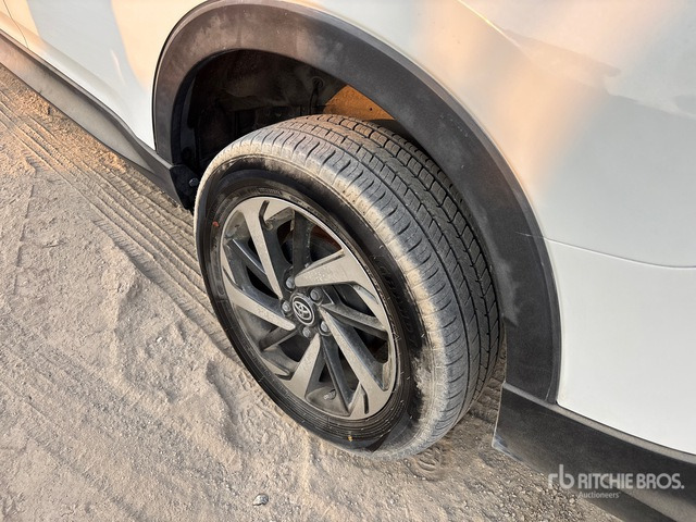 2019 Toyota Rush 2WD SUV - SUV: obrázok 5 2019 Toyota Rush 2WD SUV - SUV: obrázok 5