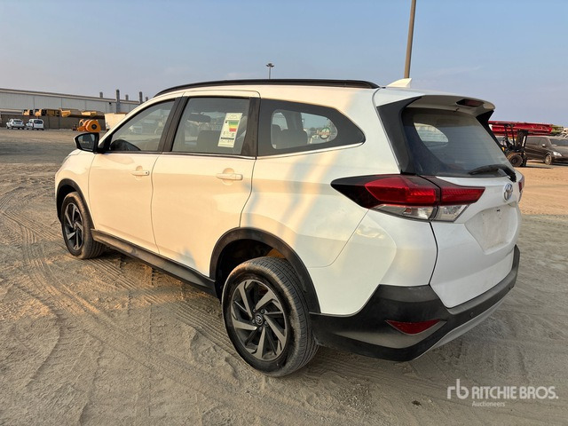 2019 Toyota Rush 2WD SUV - SUV: obrázok 2 2019 Toyota Rush 2WD SUV - SUV: obrázok 2