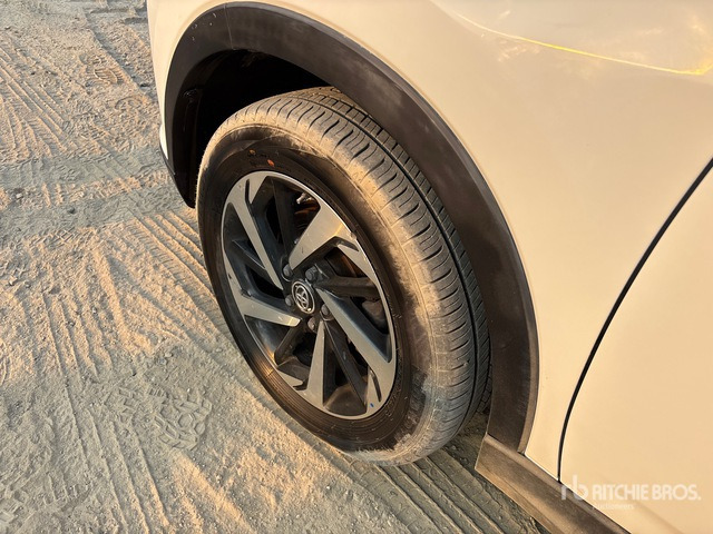 2019 Toyota Rush 2WD SUV - SUV: obrázok 4 2019 Toyota Rush 2WD SUV - SUV: obrázok 4