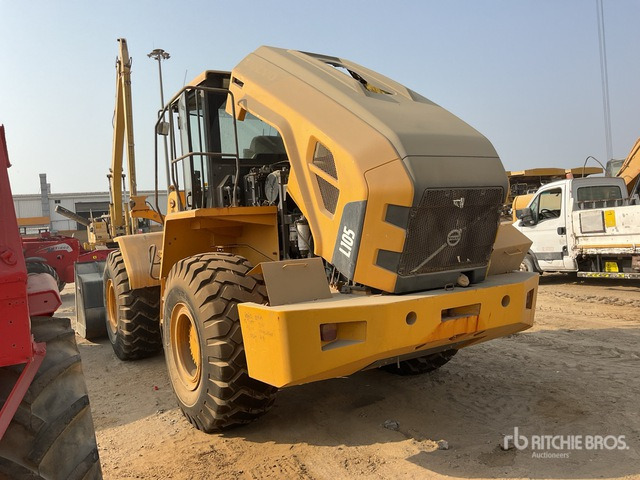 2019 Volvo L105 - Kolesový nakladač: obrázok 5 2019 Volvo L105 - Kolesový nakladač: obrázok 5